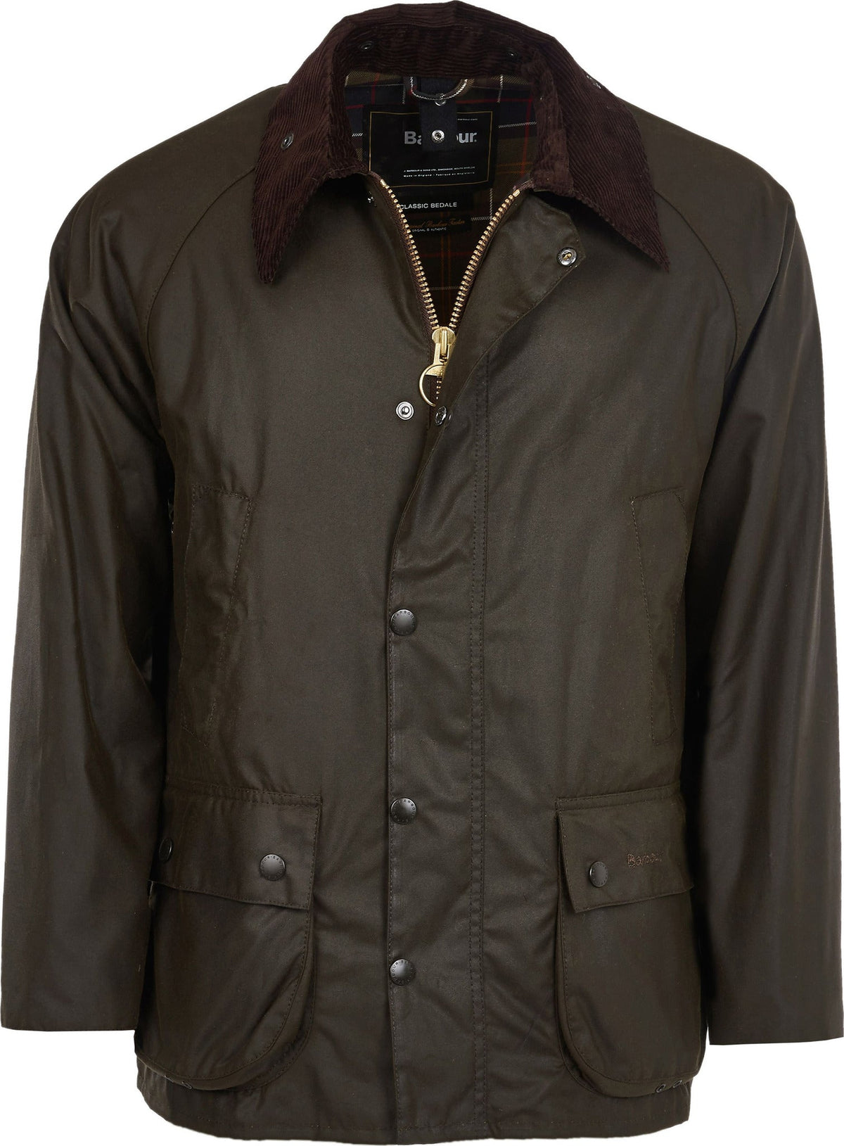 Classic Bedale Wax Jacket - Men's