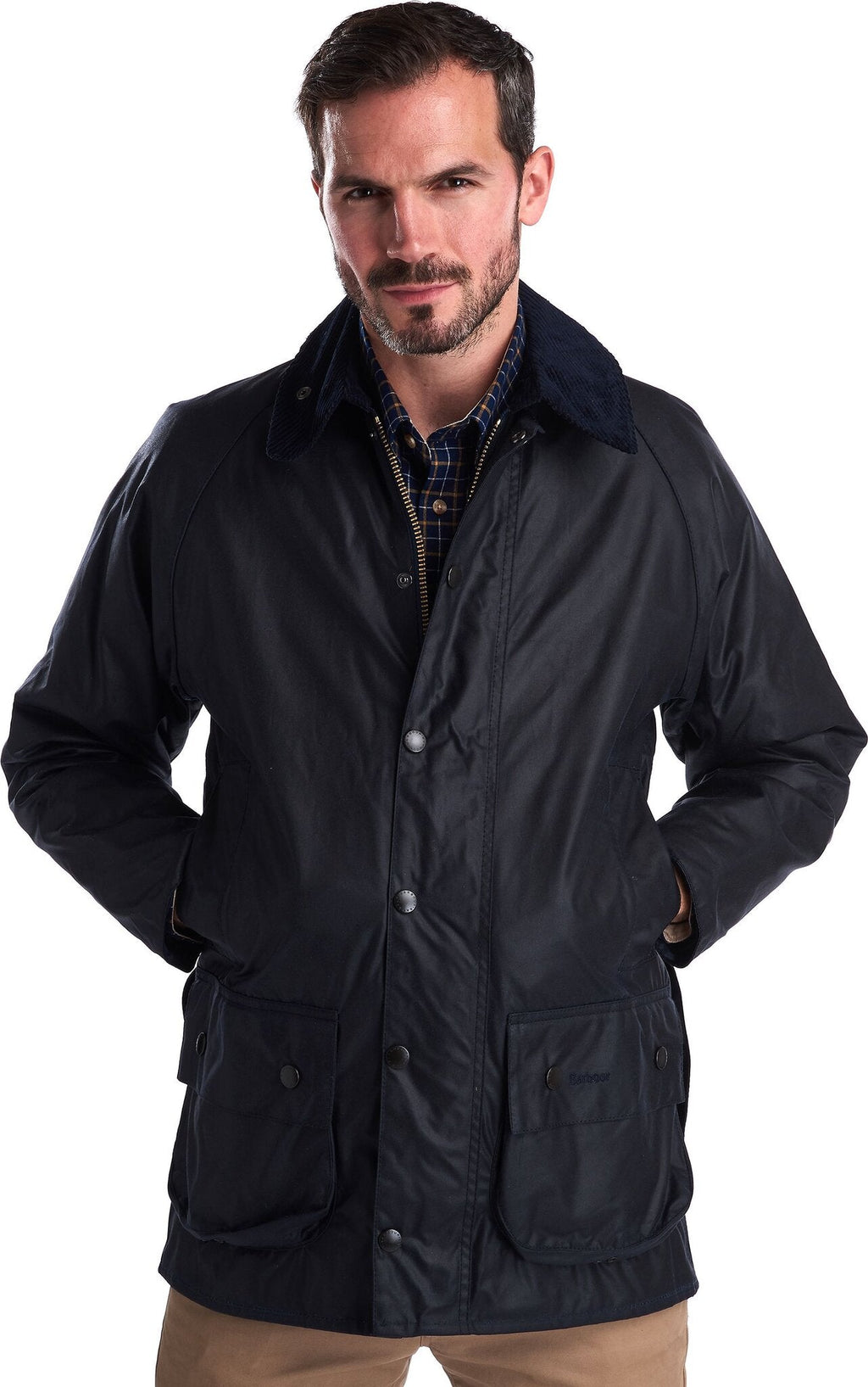 Beaufort Wax Jacket - Men's