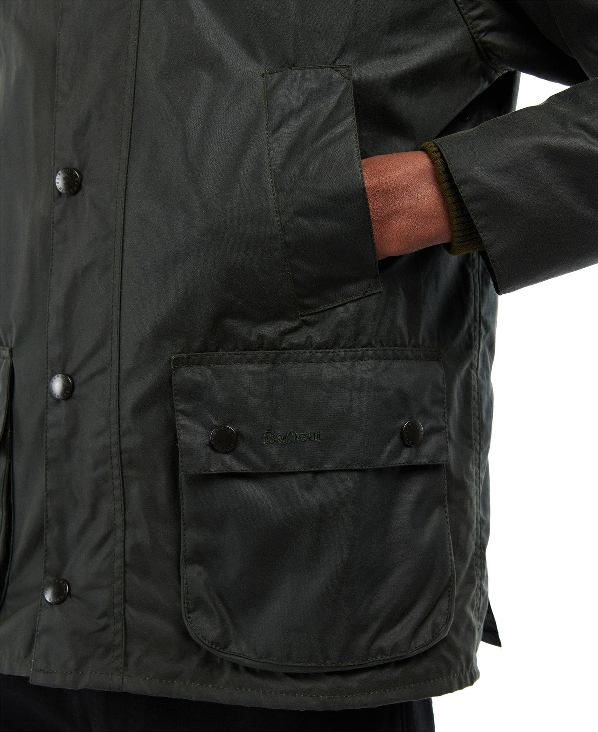 Bedale Wax Jacket - Men's