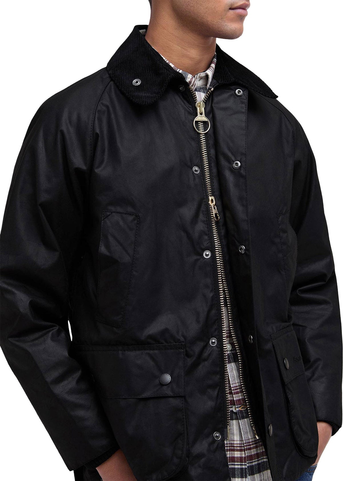 Bedale Wax Jacket - Men's