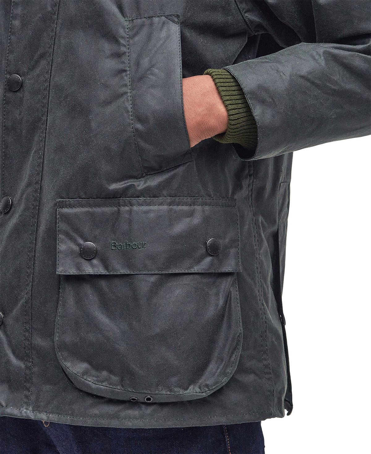 Bedale Wax Jacket - Men's