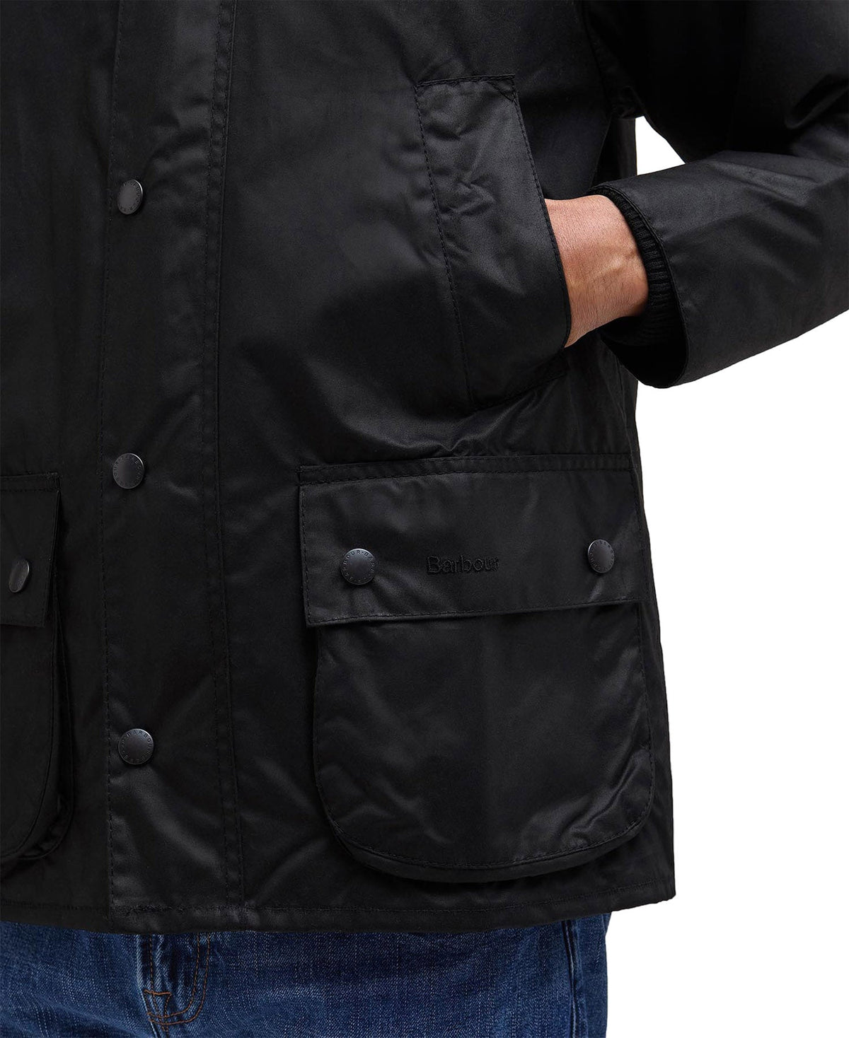 Bedale Wax Jacket - Men's