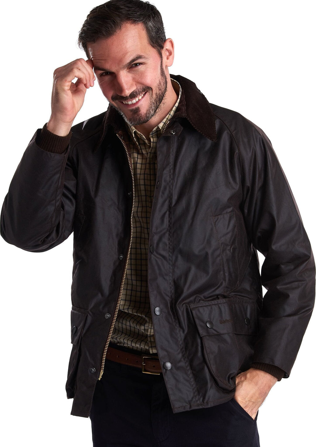 Bedale Wax Jacket - Men's