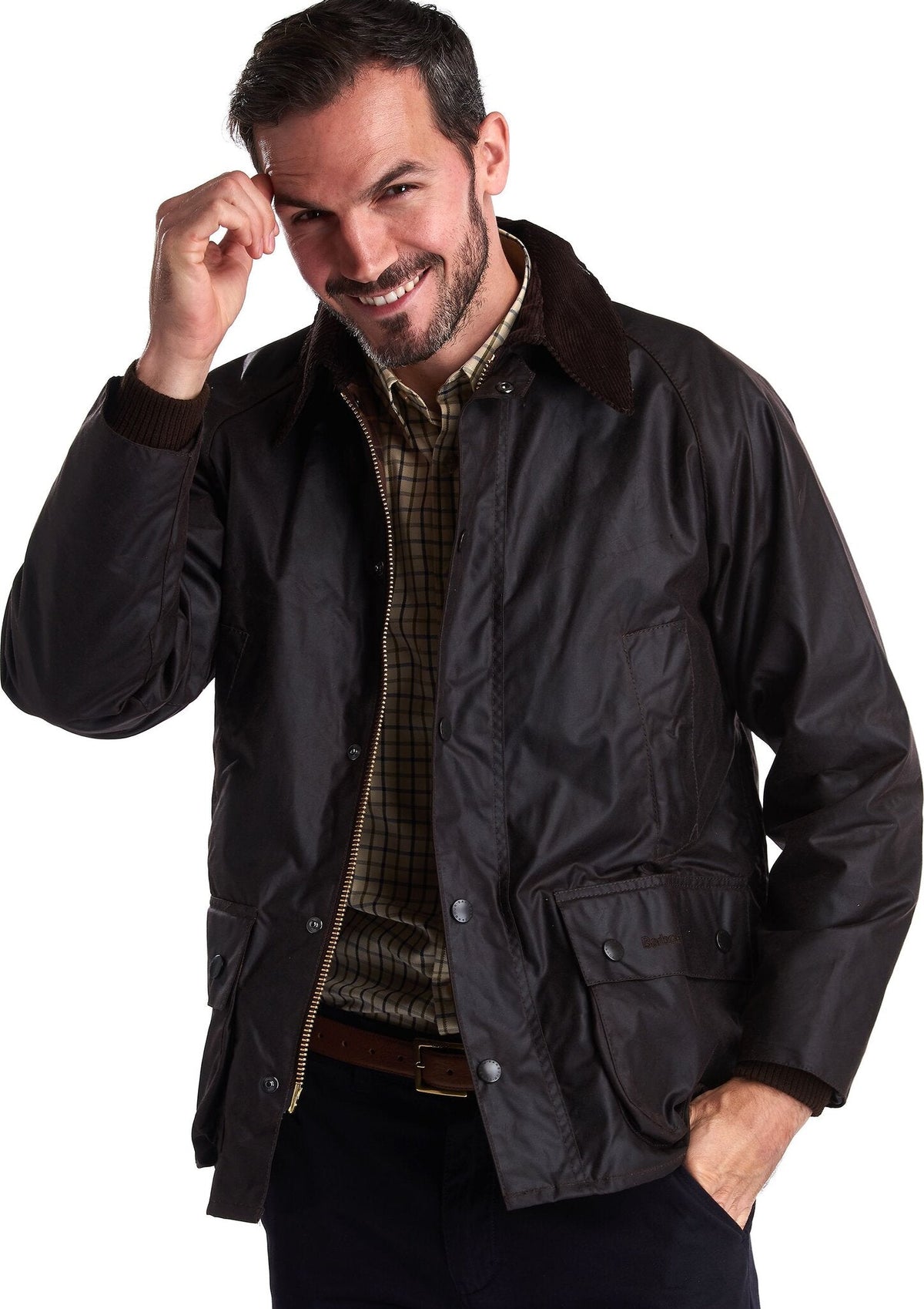 Bedale Wax Jacket - Men's