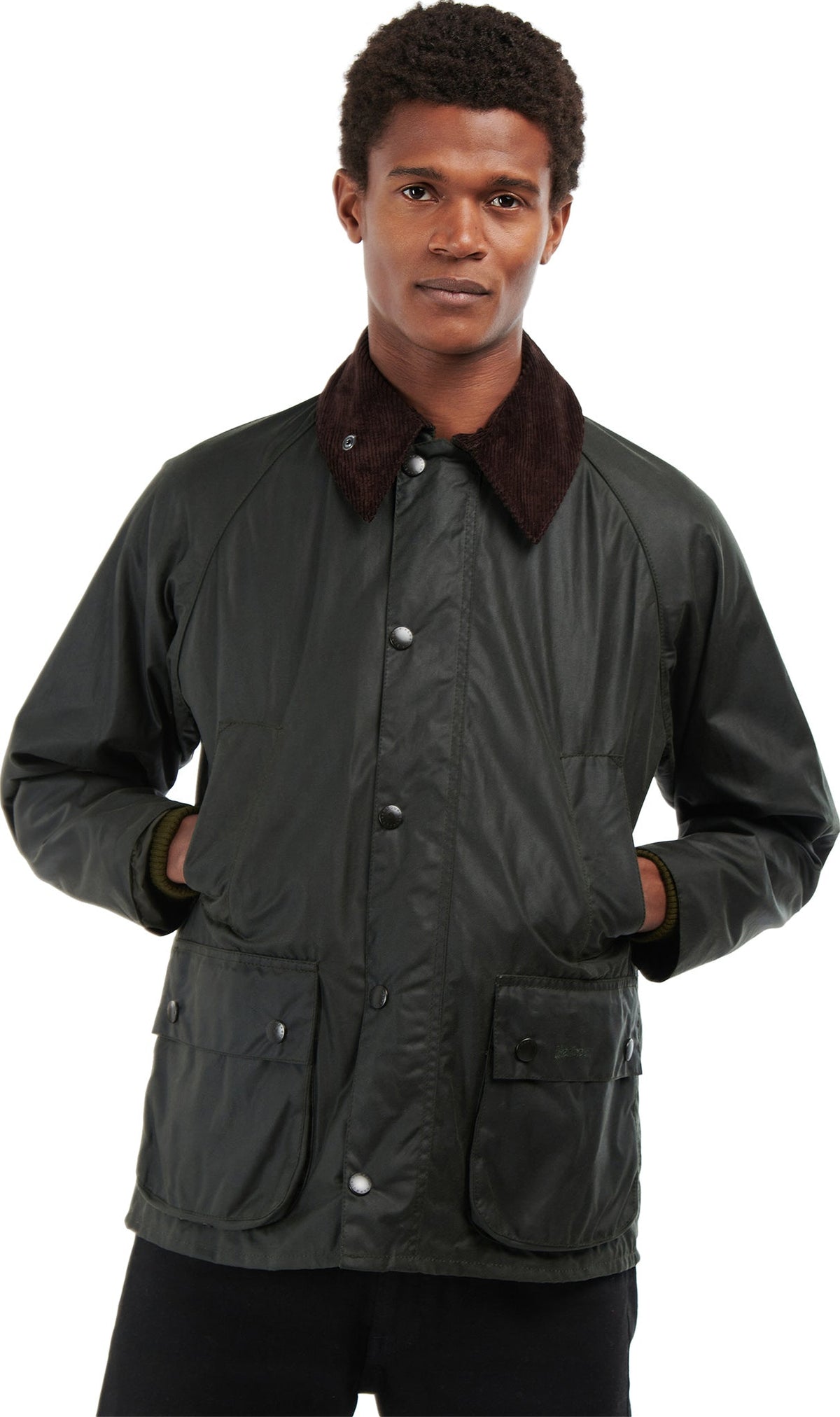 Bedale Wax Jacket - Men's