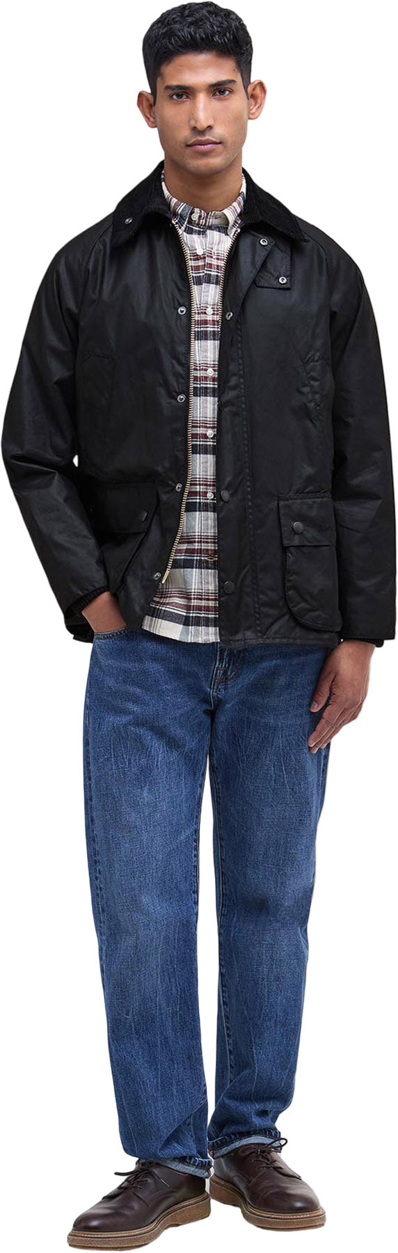Bedale Wax Jacket - Men's