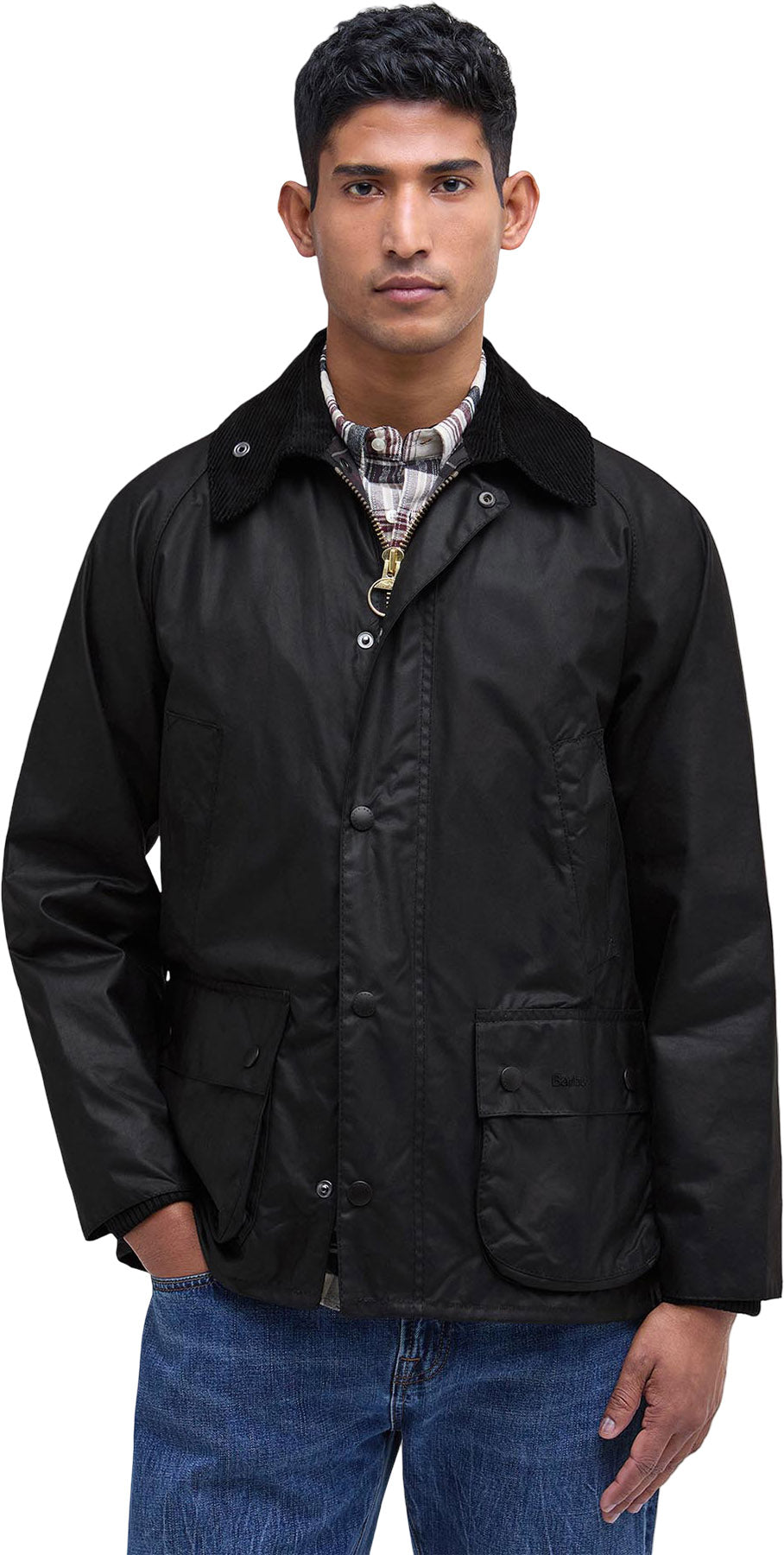 Bedale Wax Jacket - Men's