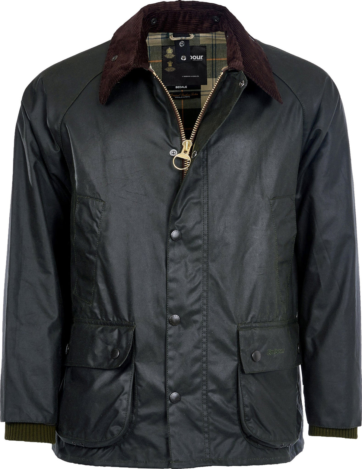 Bedale Wax Jacket - Men's