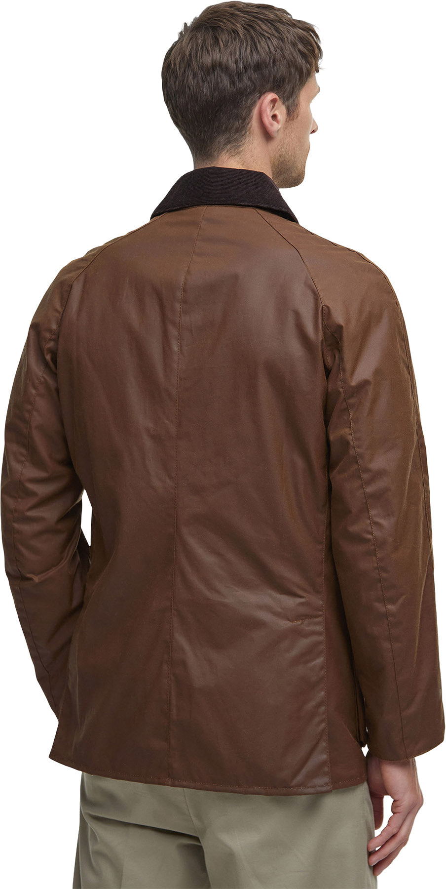 Ashby Wax Jacket - Men's