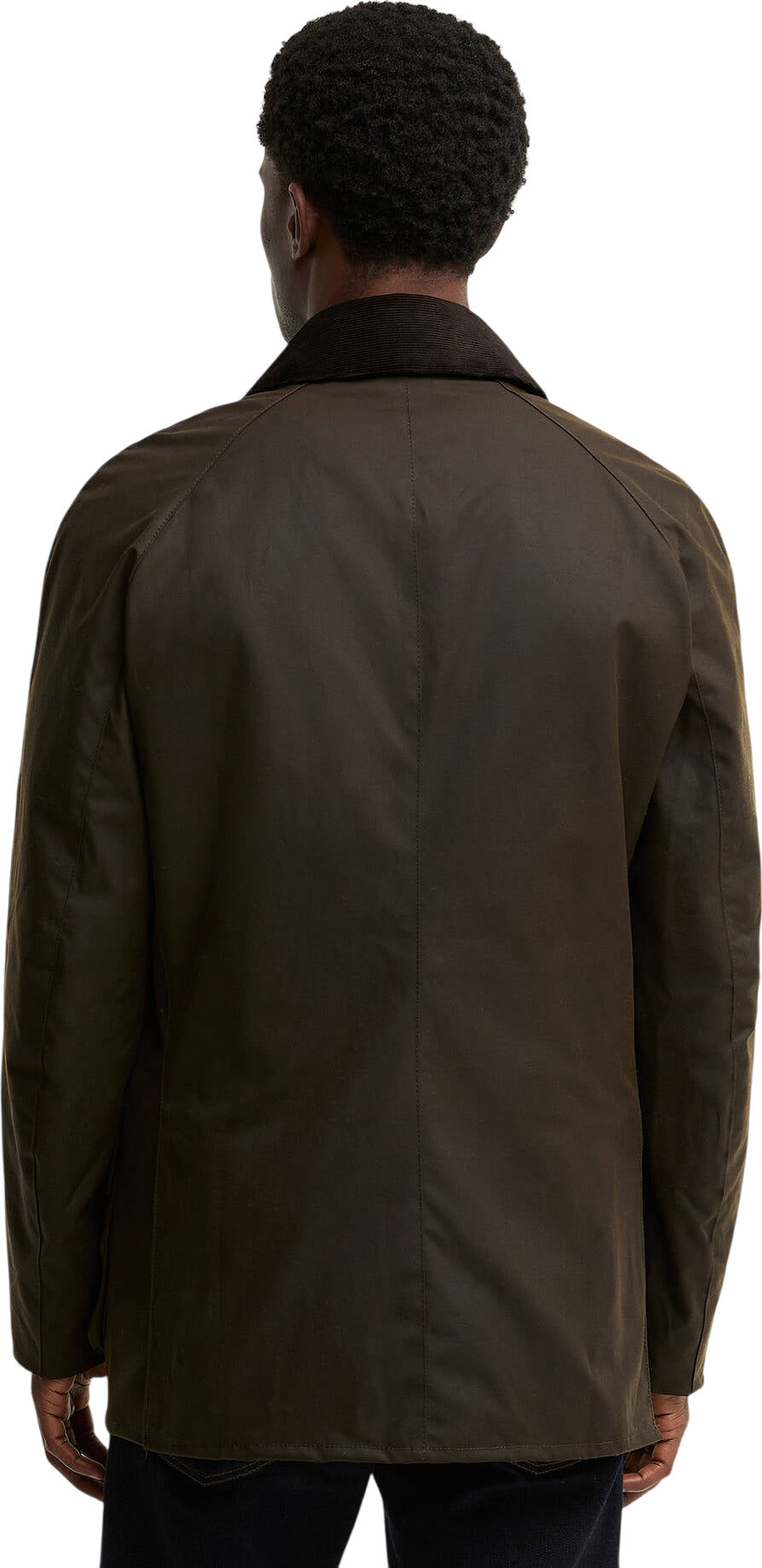 Ashby Wax Jacket - Men's