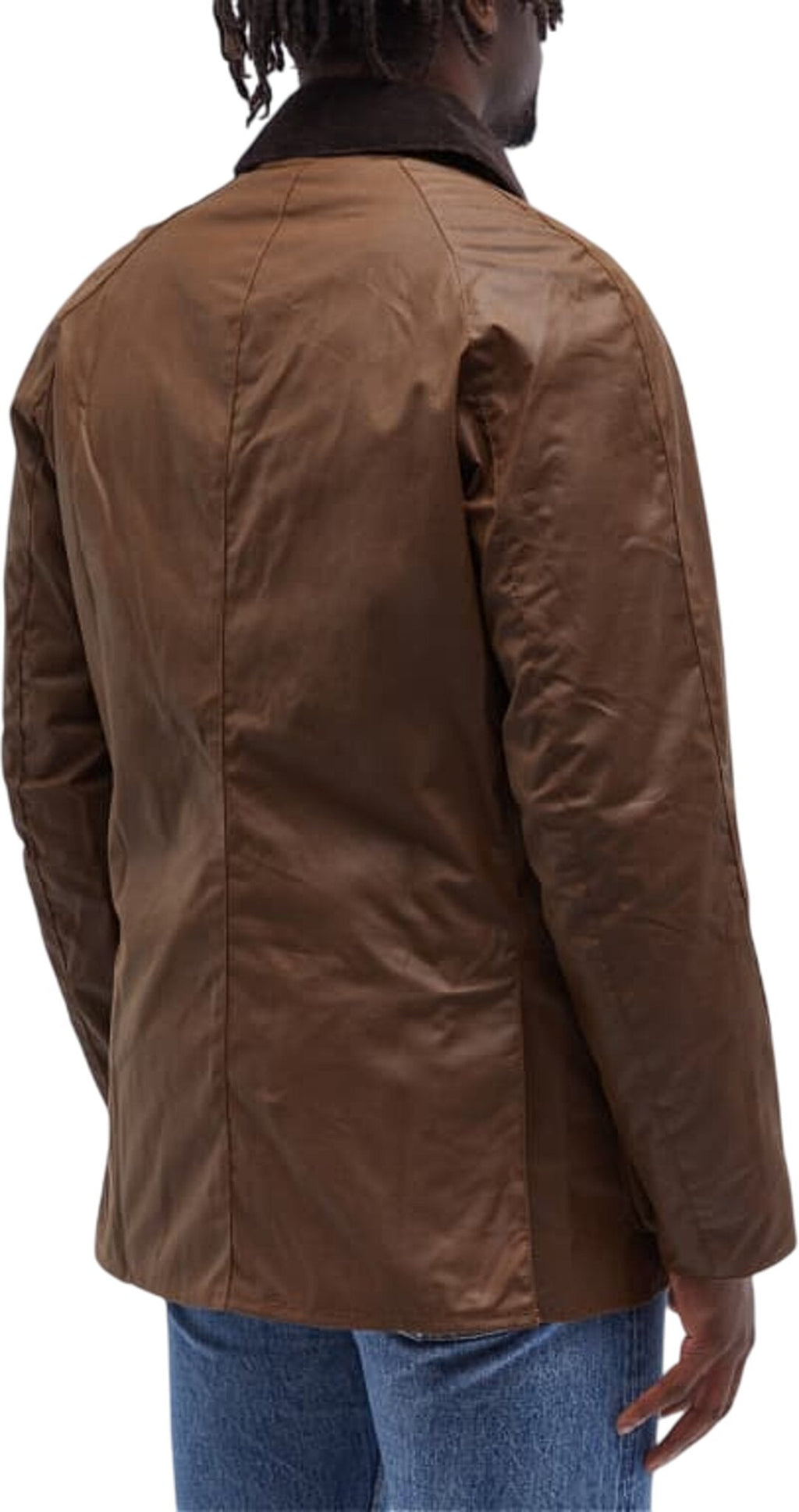 Ashby Wax Jacket - Men's