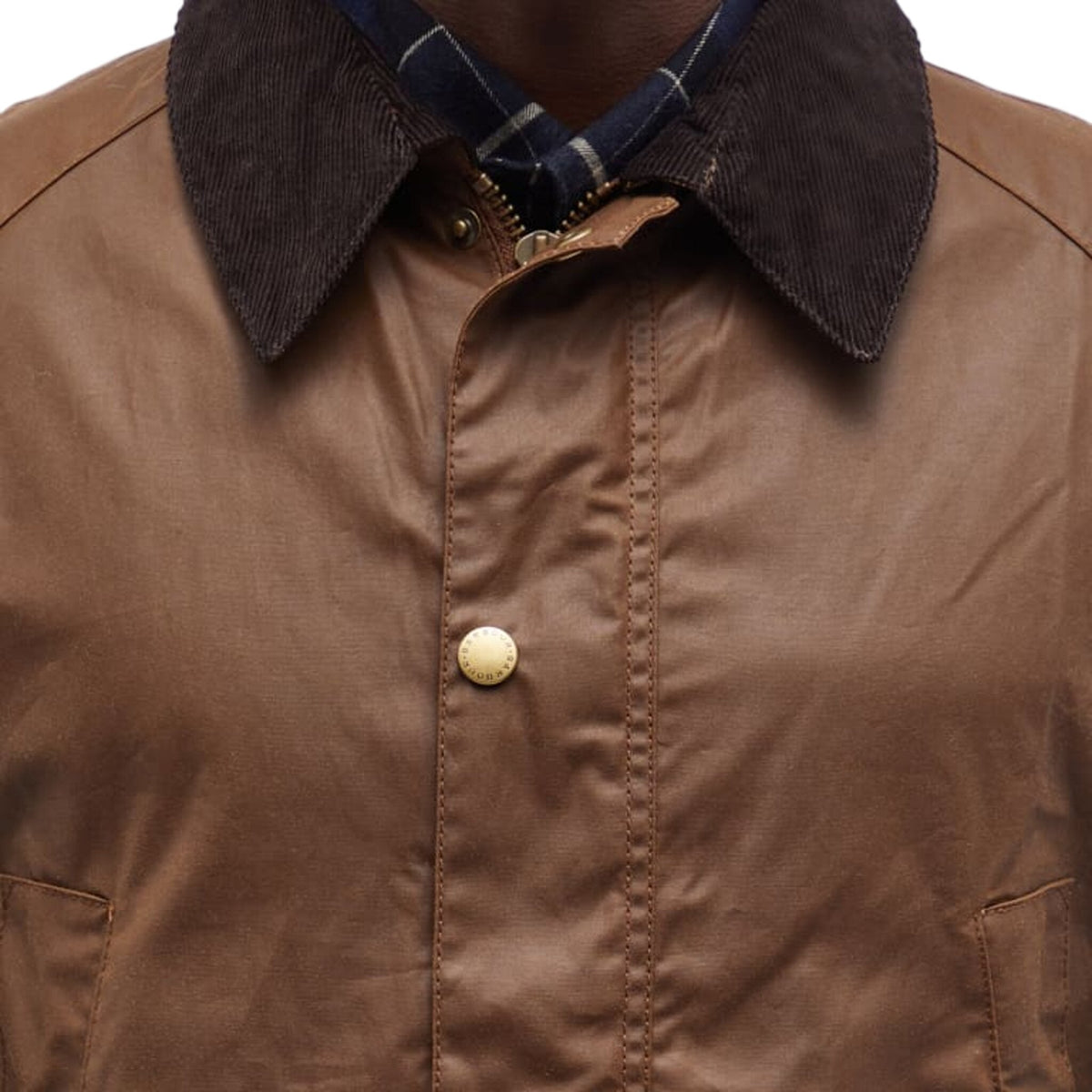 Ashby Wax Jacket - Men's