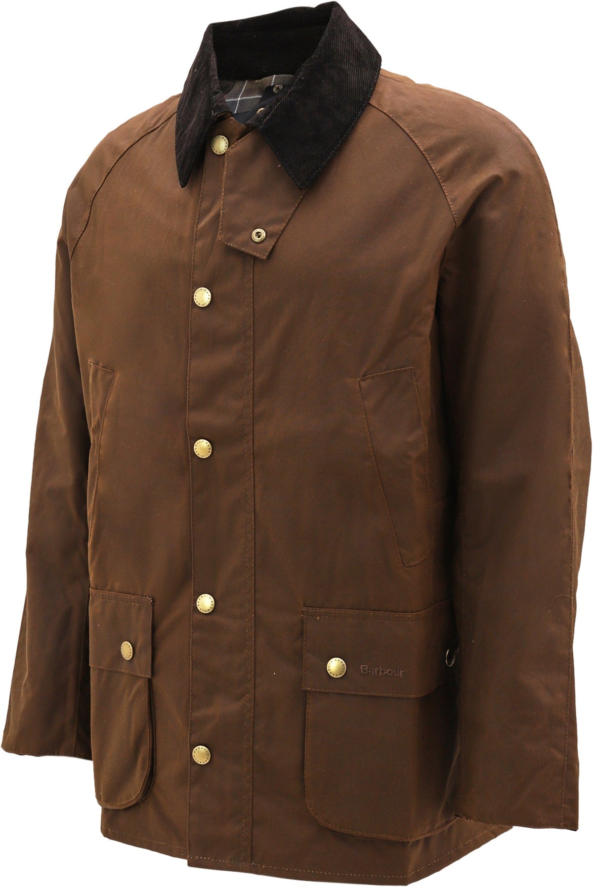 Ashby Wax Jacket - Men's