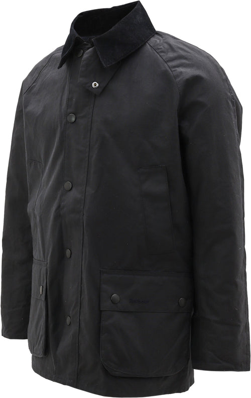 Ashby Wax Jacket - Men's