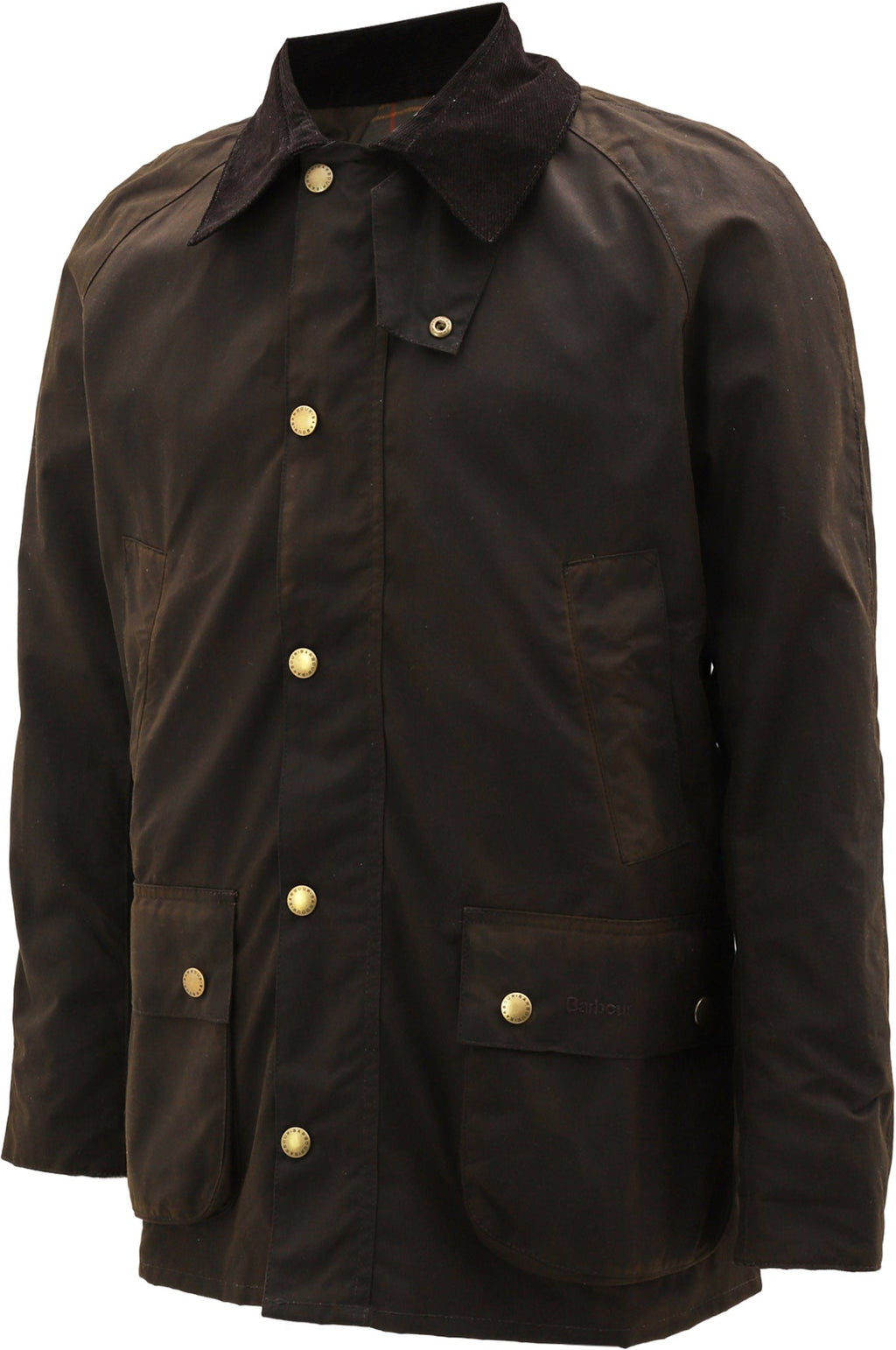 Ashby Wax Jacket - Men's