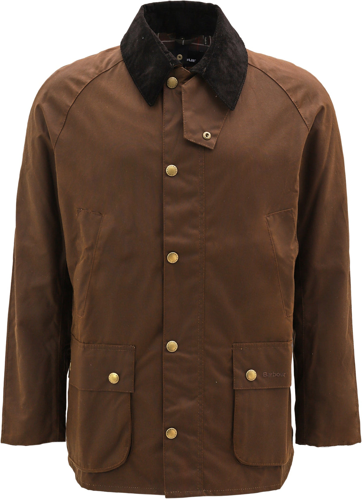 Ashby Wax Jacket - Men's