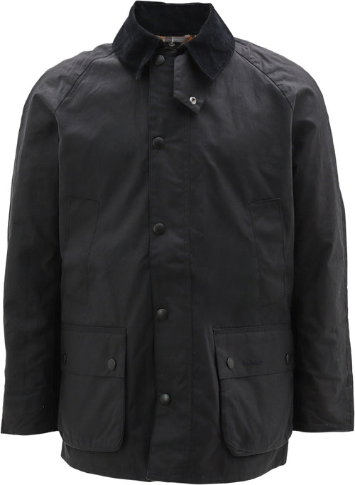 Ashby Wax Jacket - Men's