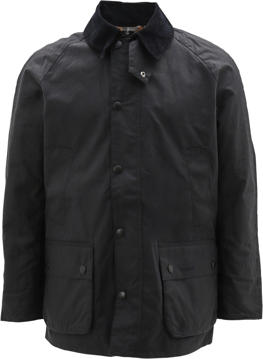 Ashby Wax Jacket - Men's