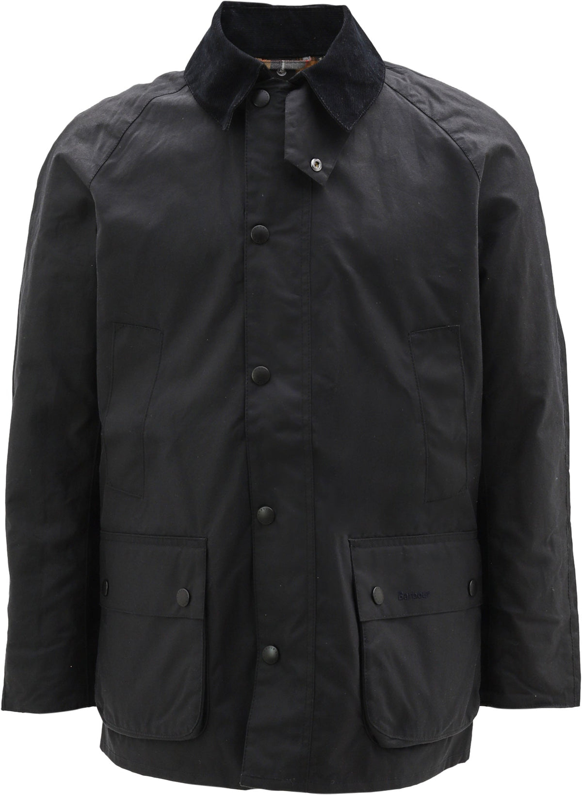 Ashby Wax Jacket - Men's