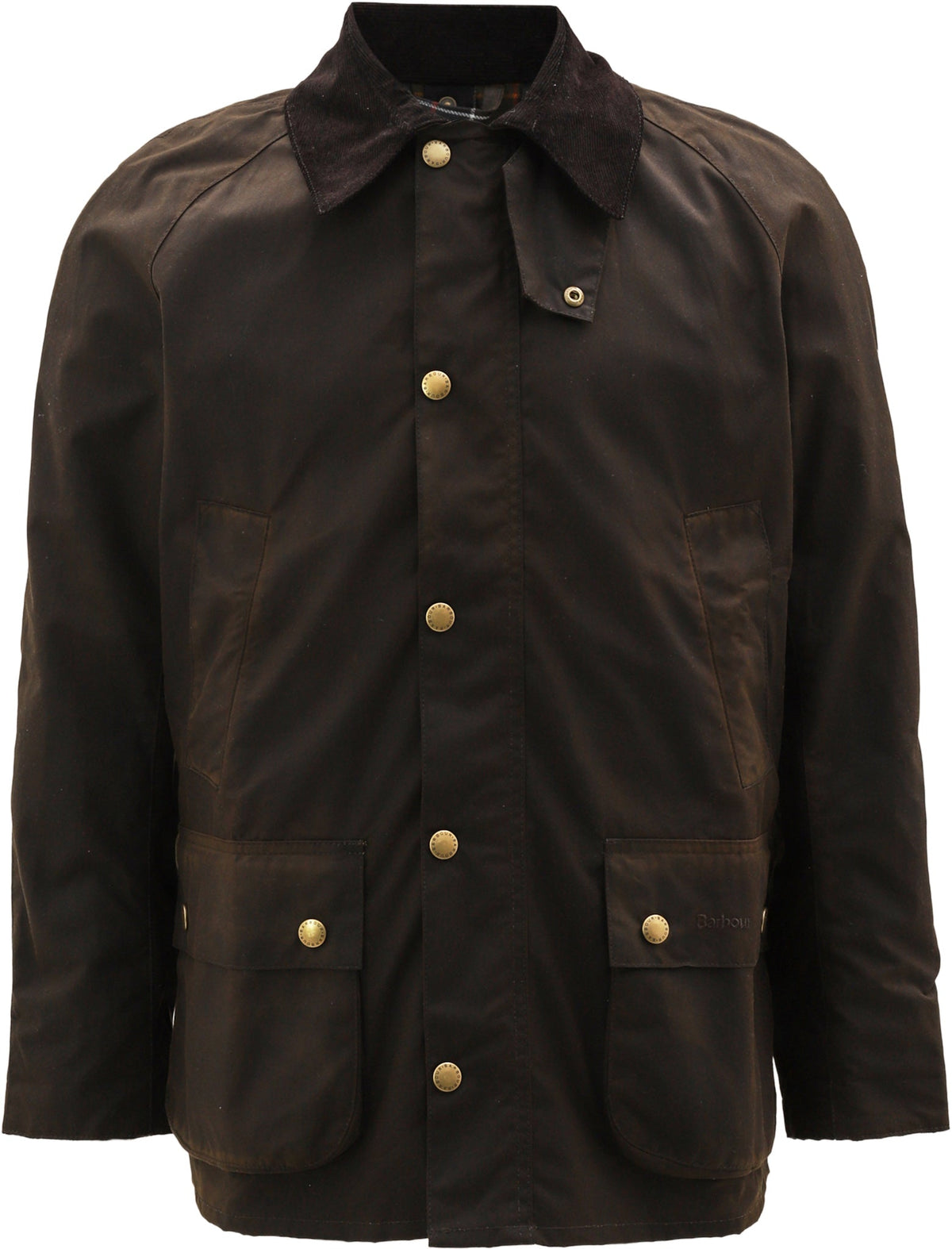 Ashby Wax Jacket - Men's