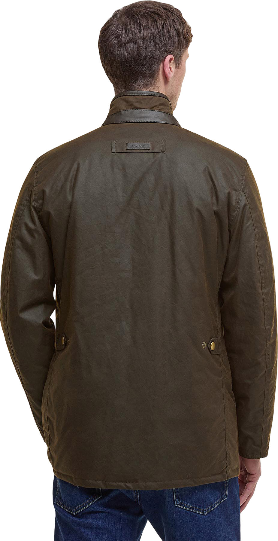 Prestbury Wax Jacket - Men's