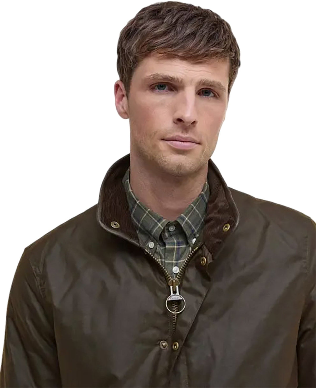 Prestbury Wax Jacket - Men's