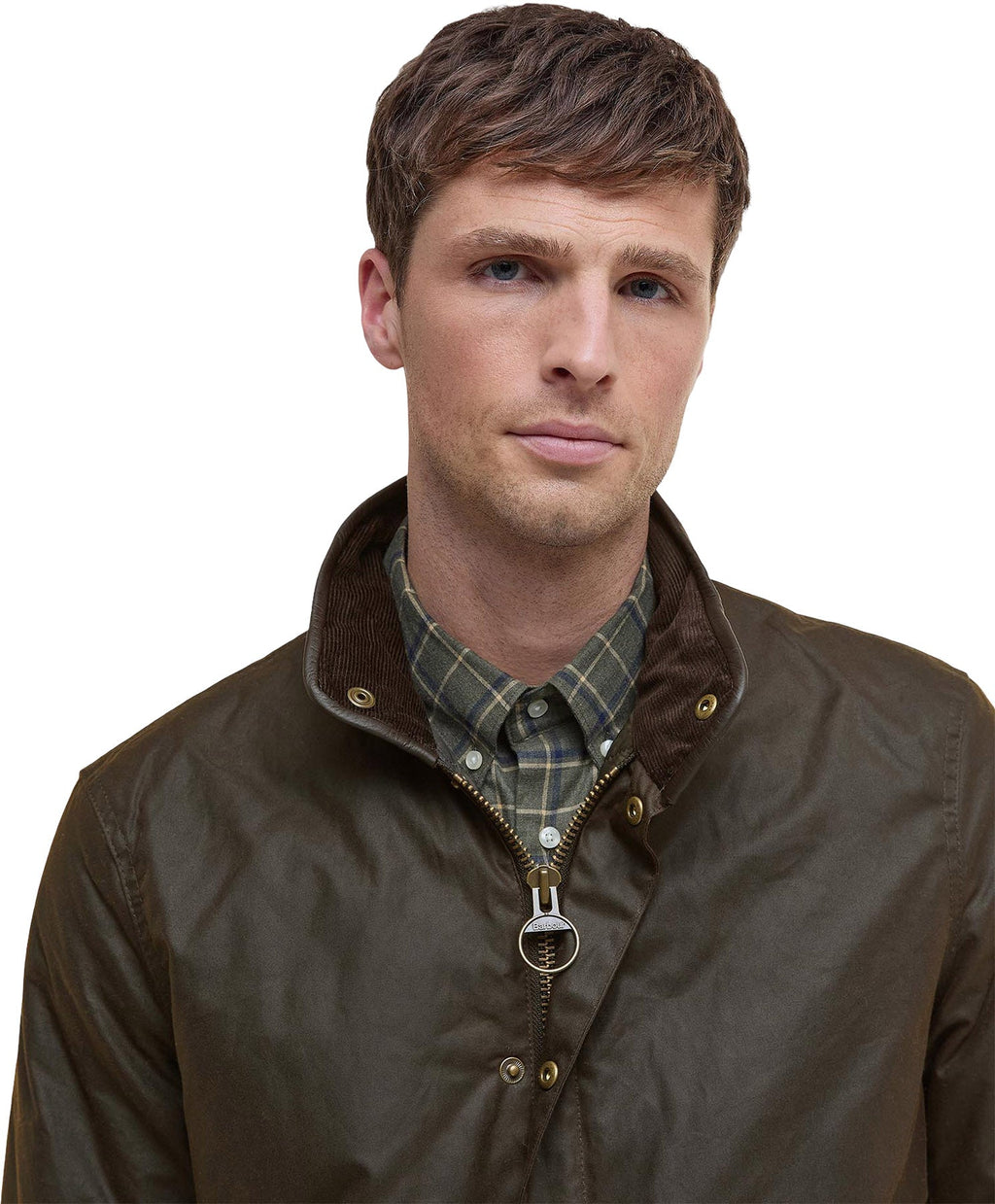 Prestbury Wax Jacket - Men's