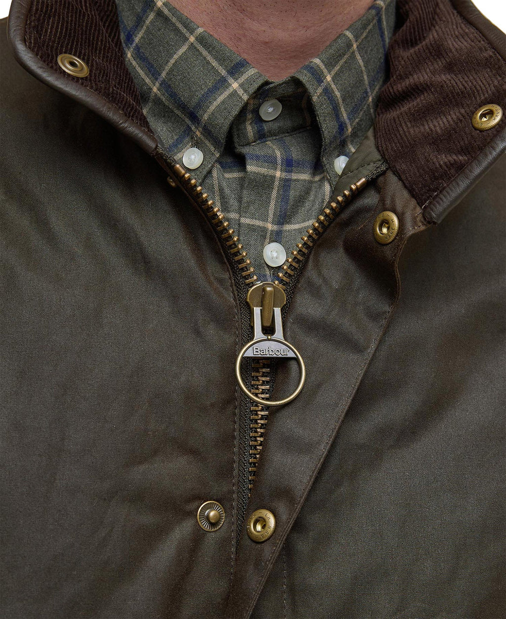 Prestbury Wax Jacket - Men's