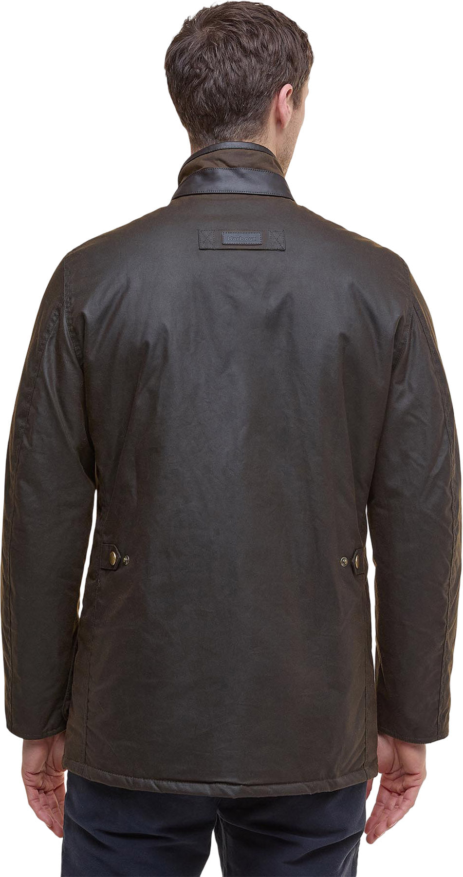 Hereford Wax Jacket - Men's