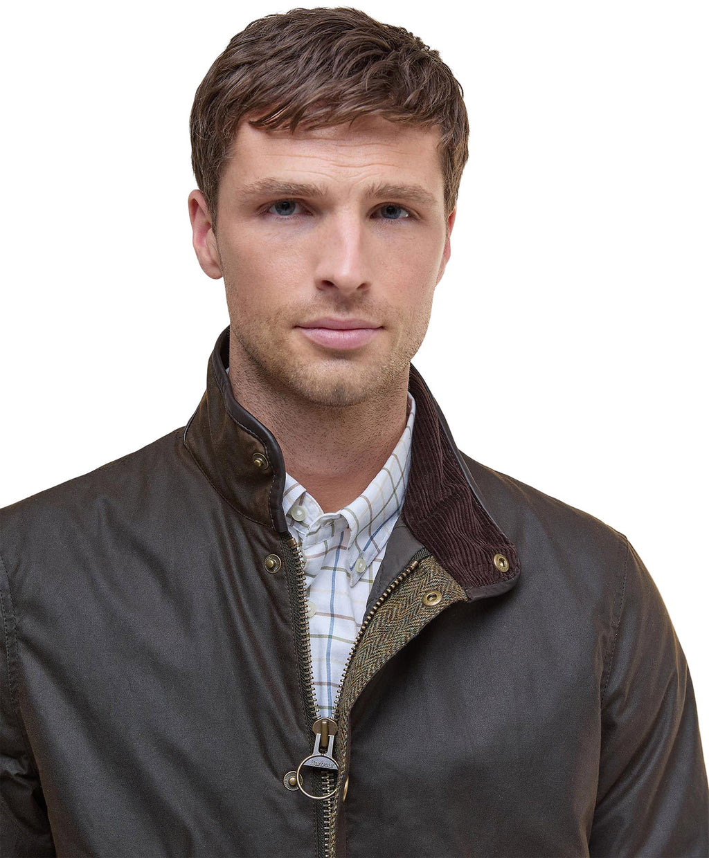 Hereford Wax Jacket - Men's