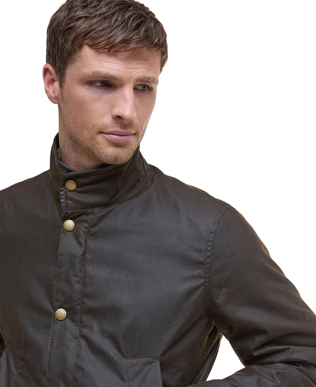 Hereford Wax Jacket - Men's
