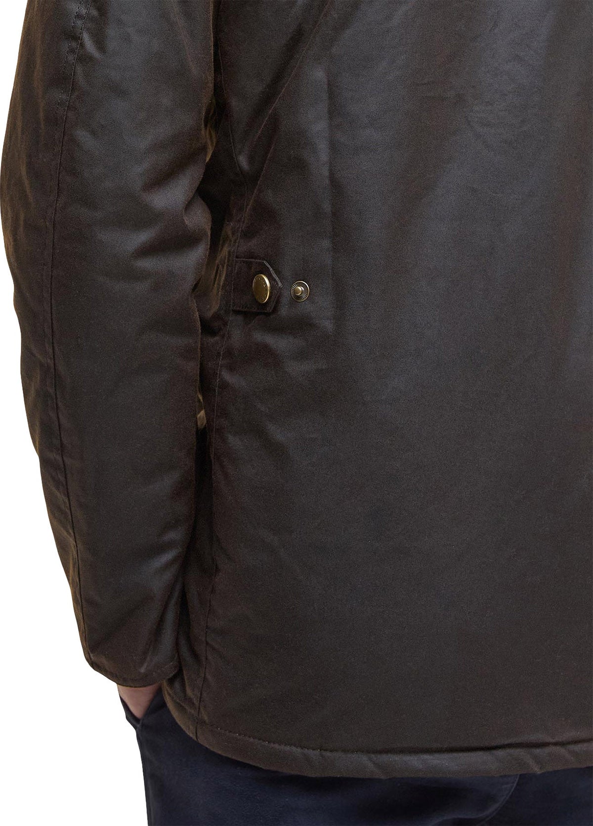 Hereford Wax Jacket - Men's