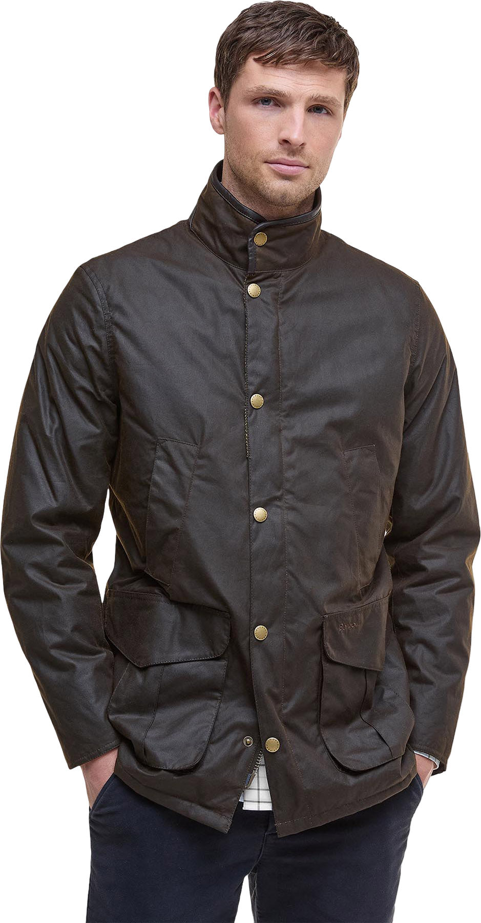 Hereford Wax Jacket - Men's