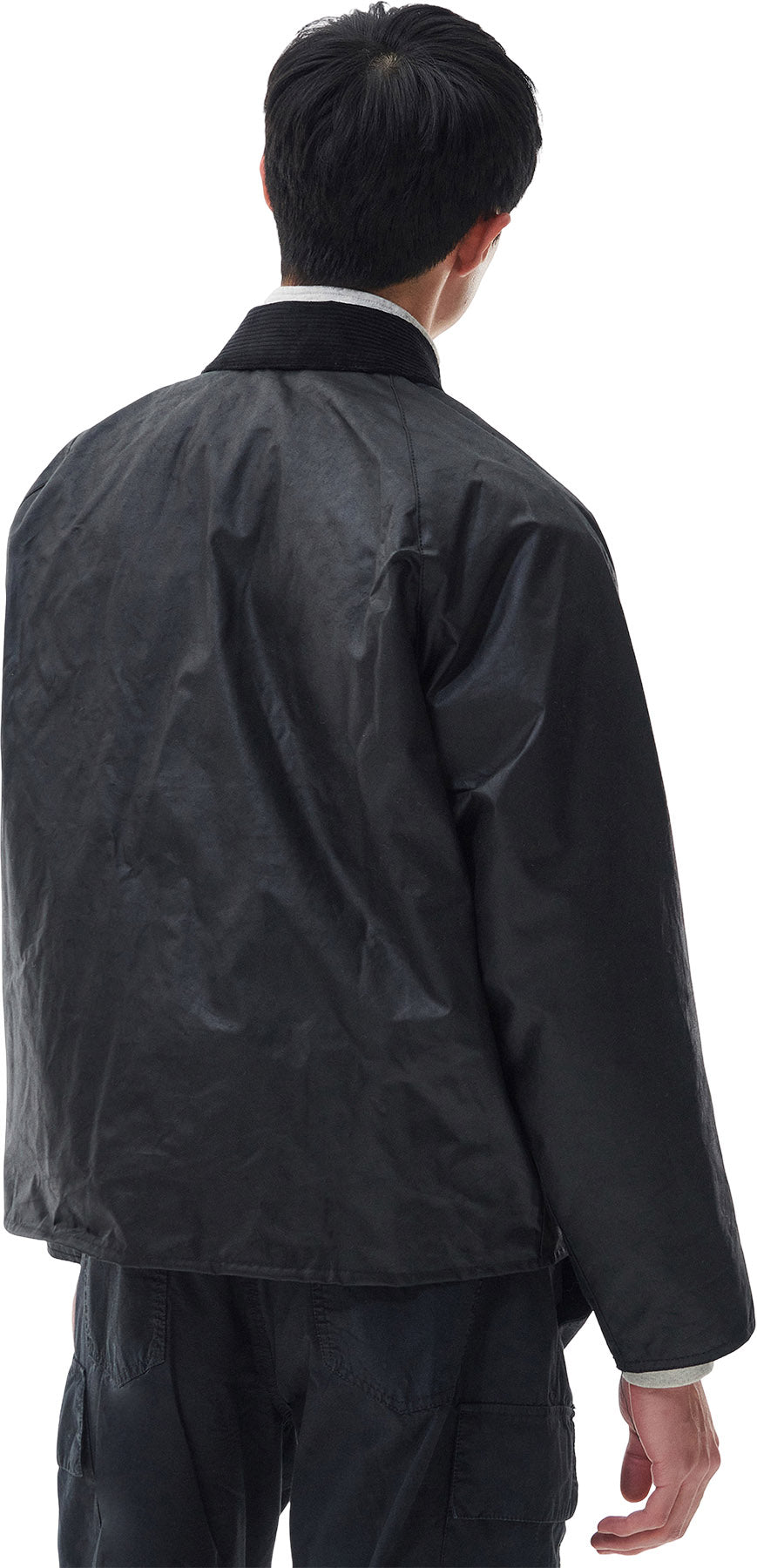 OS Transport Wax Jacket - Men's