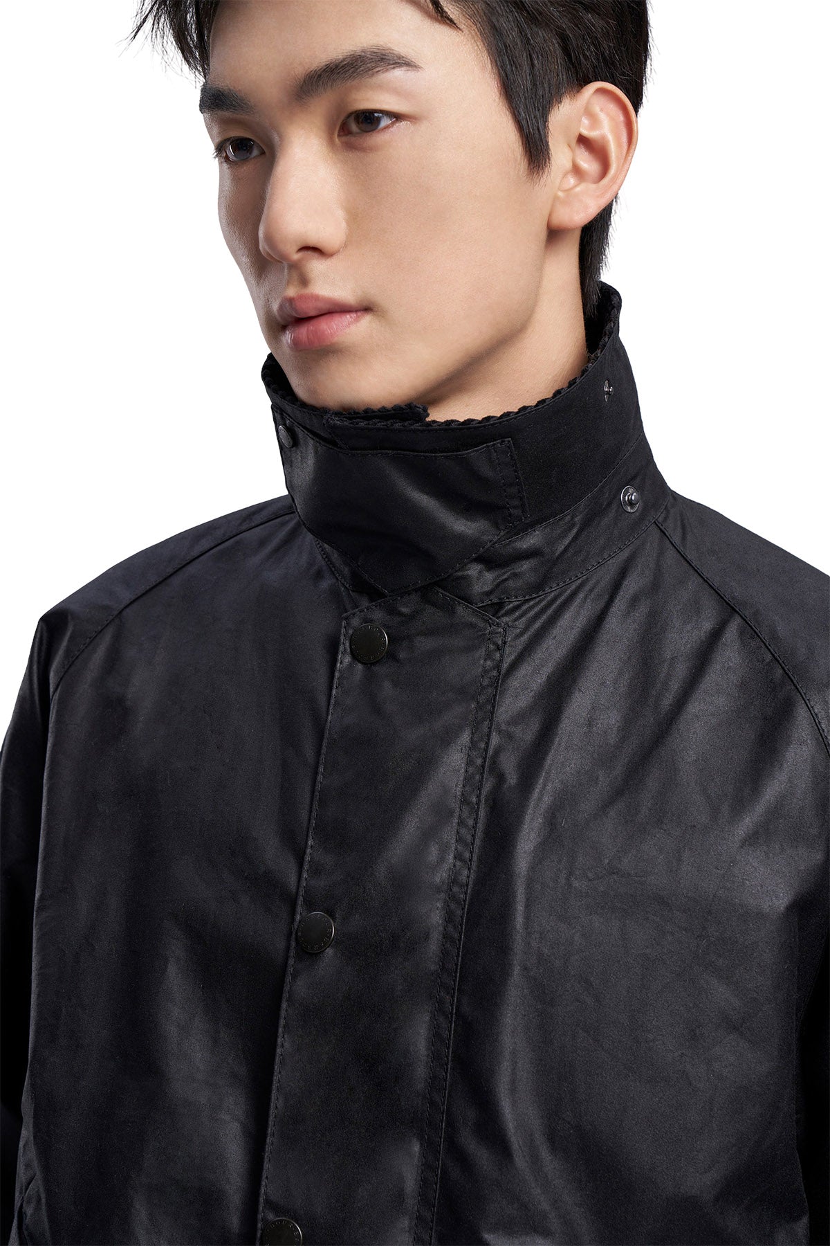 OS Transport Wax Jacket - Men's