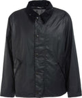 OS Transport Wax Jacket - Men's