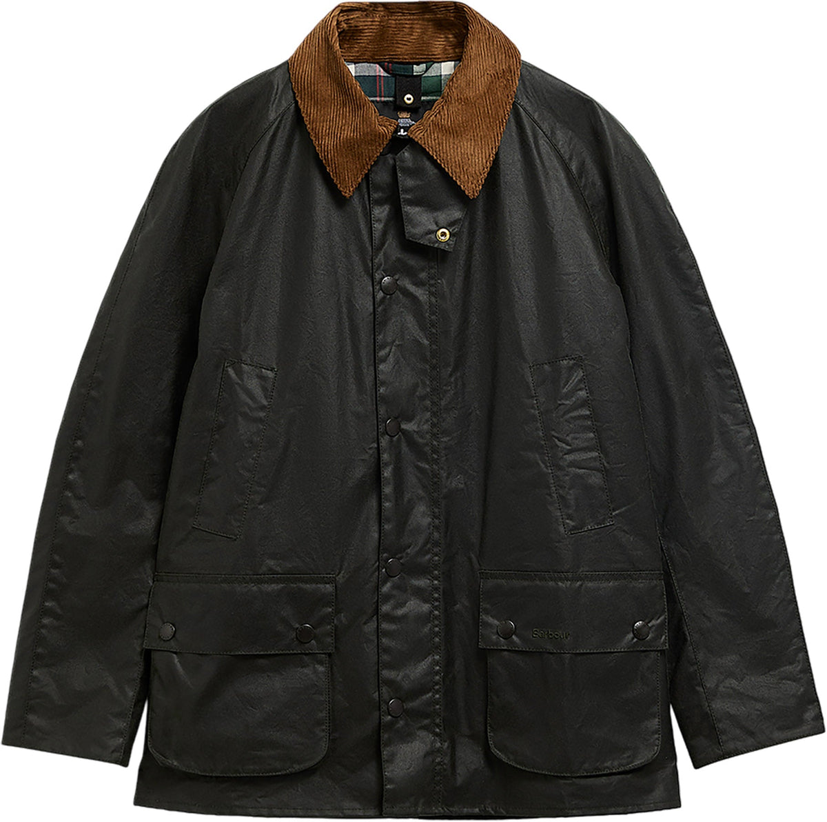 Festive Ashby Waxed Jacket - Men's