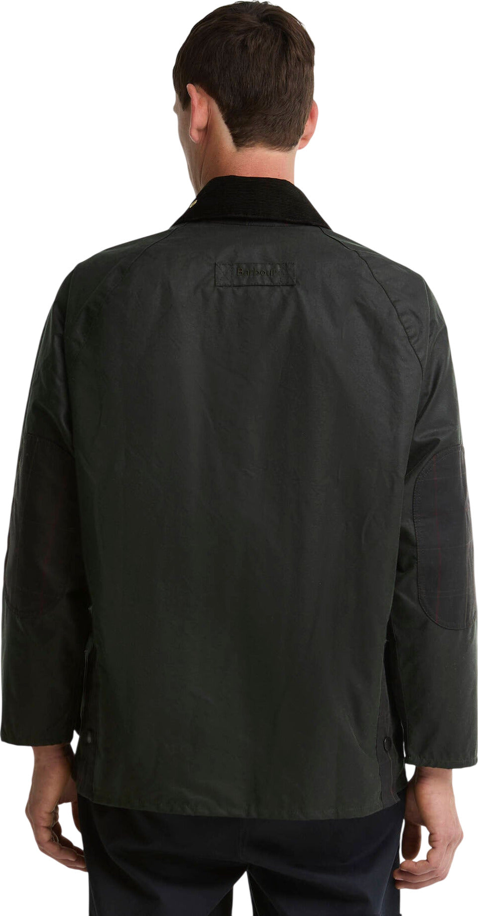 Icons Patch Bedale Wax Jacket - Men's