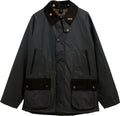 Icons Patch Bedale Wax Jacket - Men's