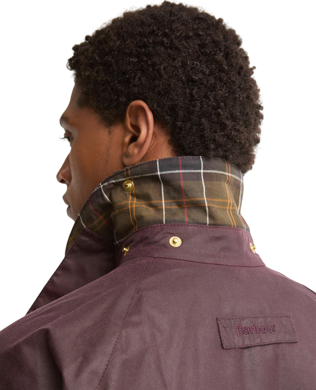 Icons Beaufort Waxed Jacket - Men's