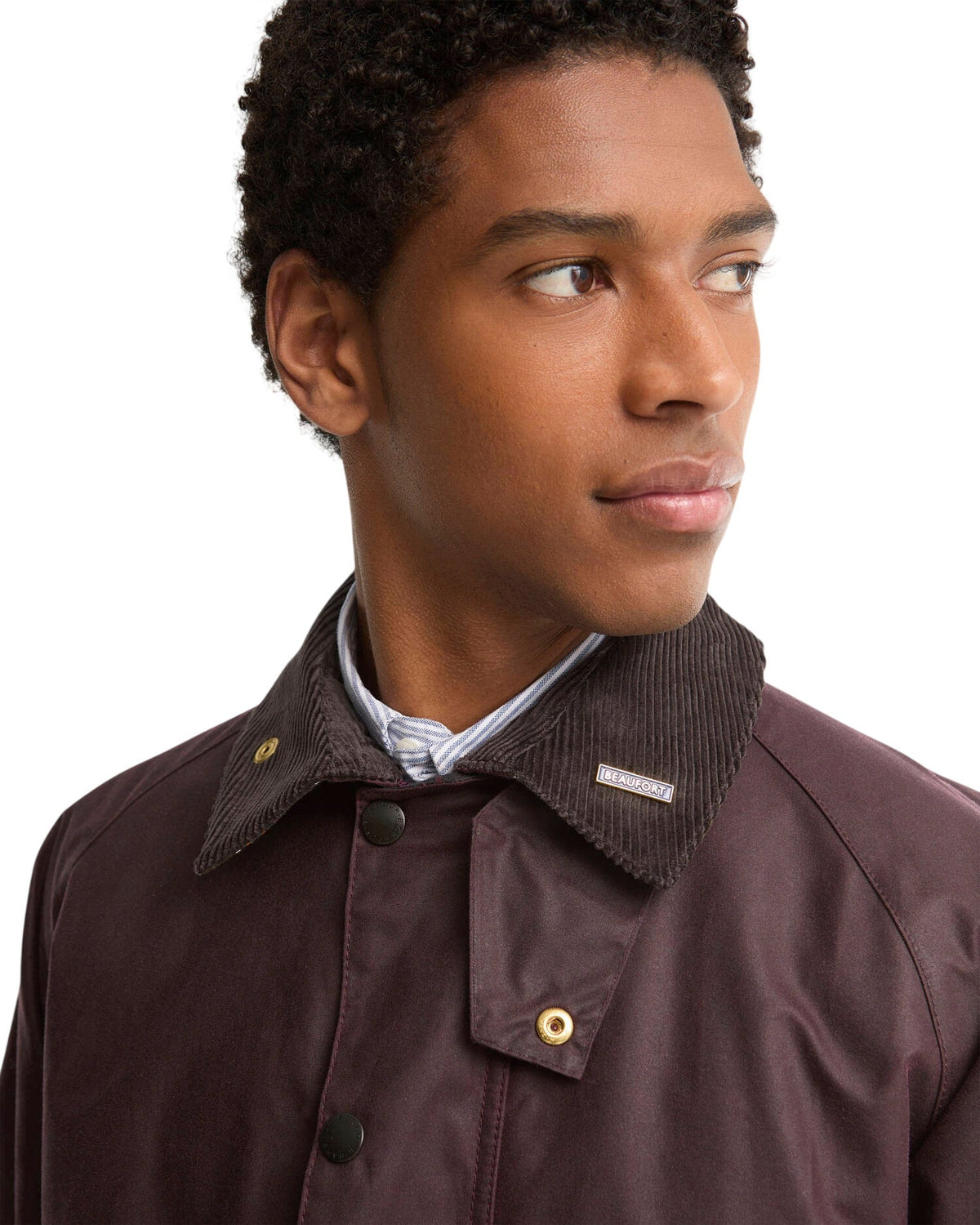 Icons Beaufort Waxed Jacket - Men's
