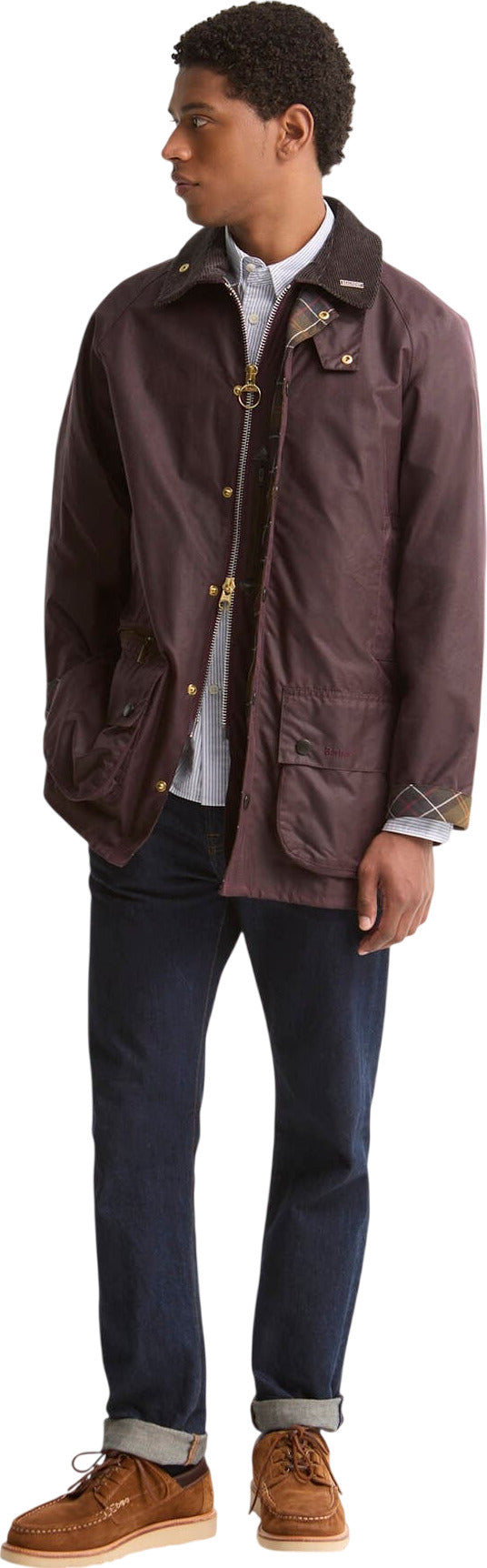Icons Beaufort Waxed Jacket - Men's