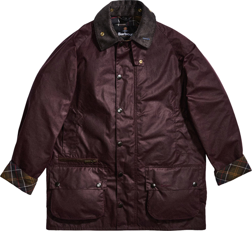 Icons Beaufort Waxed Jacket - Men's