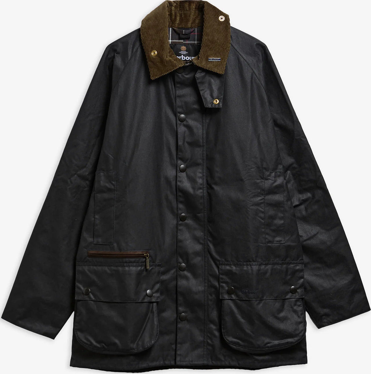 Icons Beaufort Waxed Jacket - Men's
