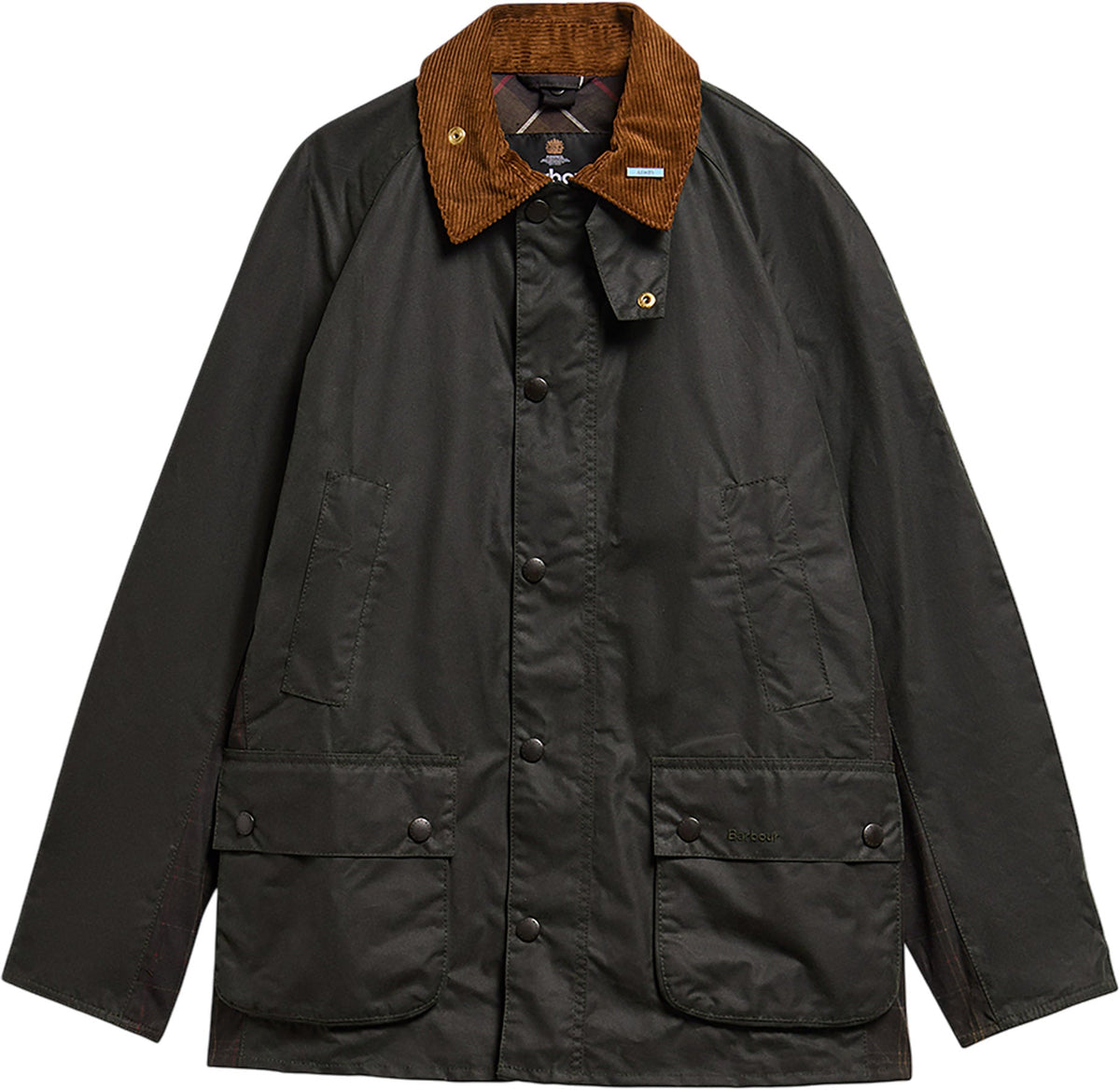 Icons Ashby Waxed Jacket - Men's