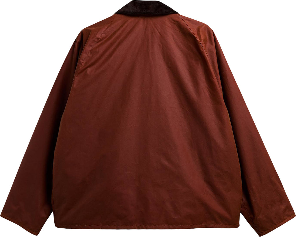 Barbour x Paul Smith Key Transport Waxed Jacket - Men's
