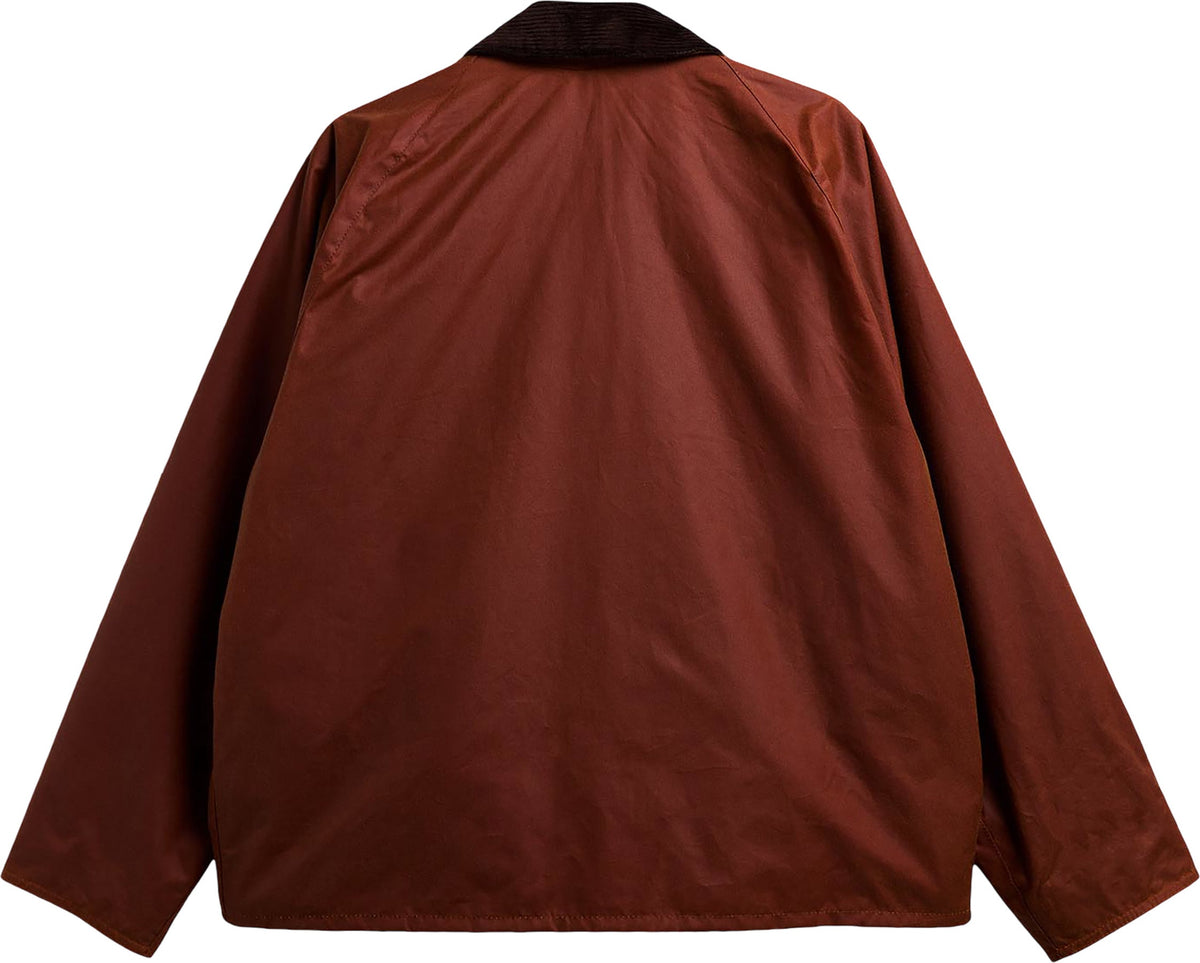 Barbour x Paul Smith Key Transport Waxed Jacket - Men's