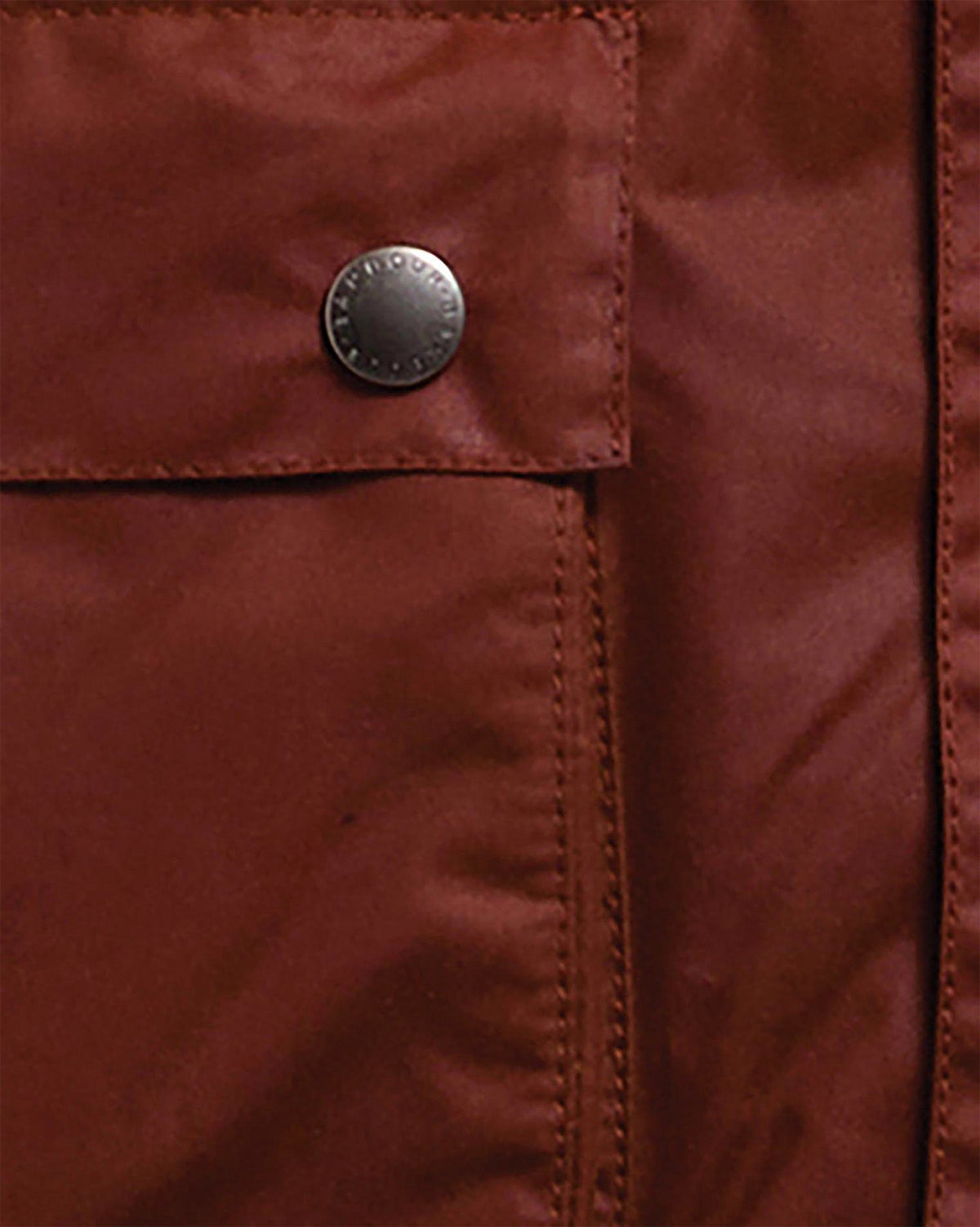 Barbour x Paul Smith Key Transport Waxed Jacket - Men's