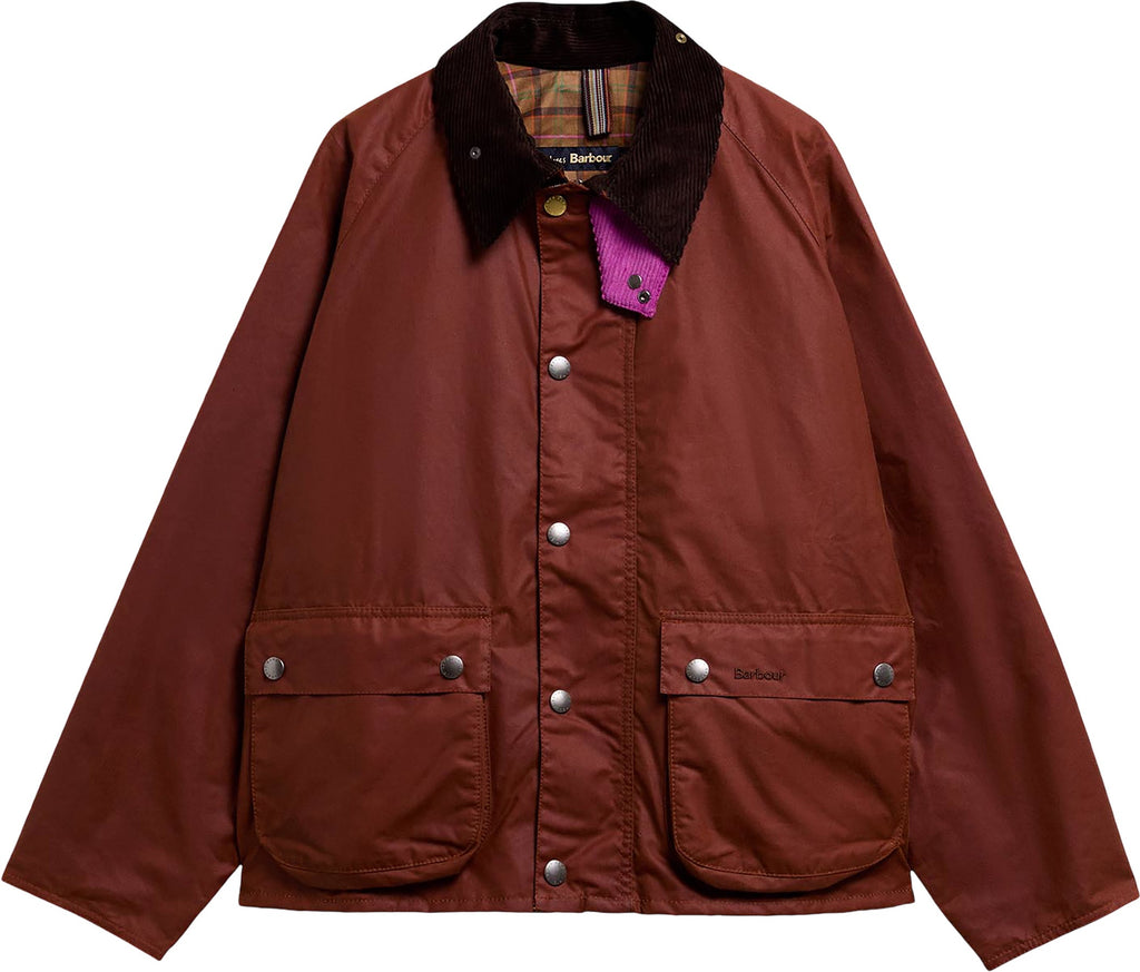 Barbour x Paul Smith Key Transport Waxed Jacket - Men's