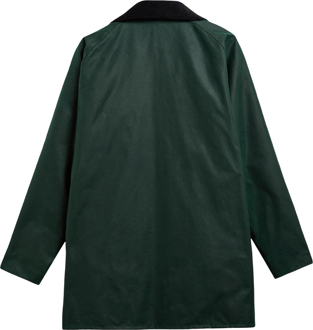 Barbour x Paul Smith Gamefair Waxed Jacket - Men's